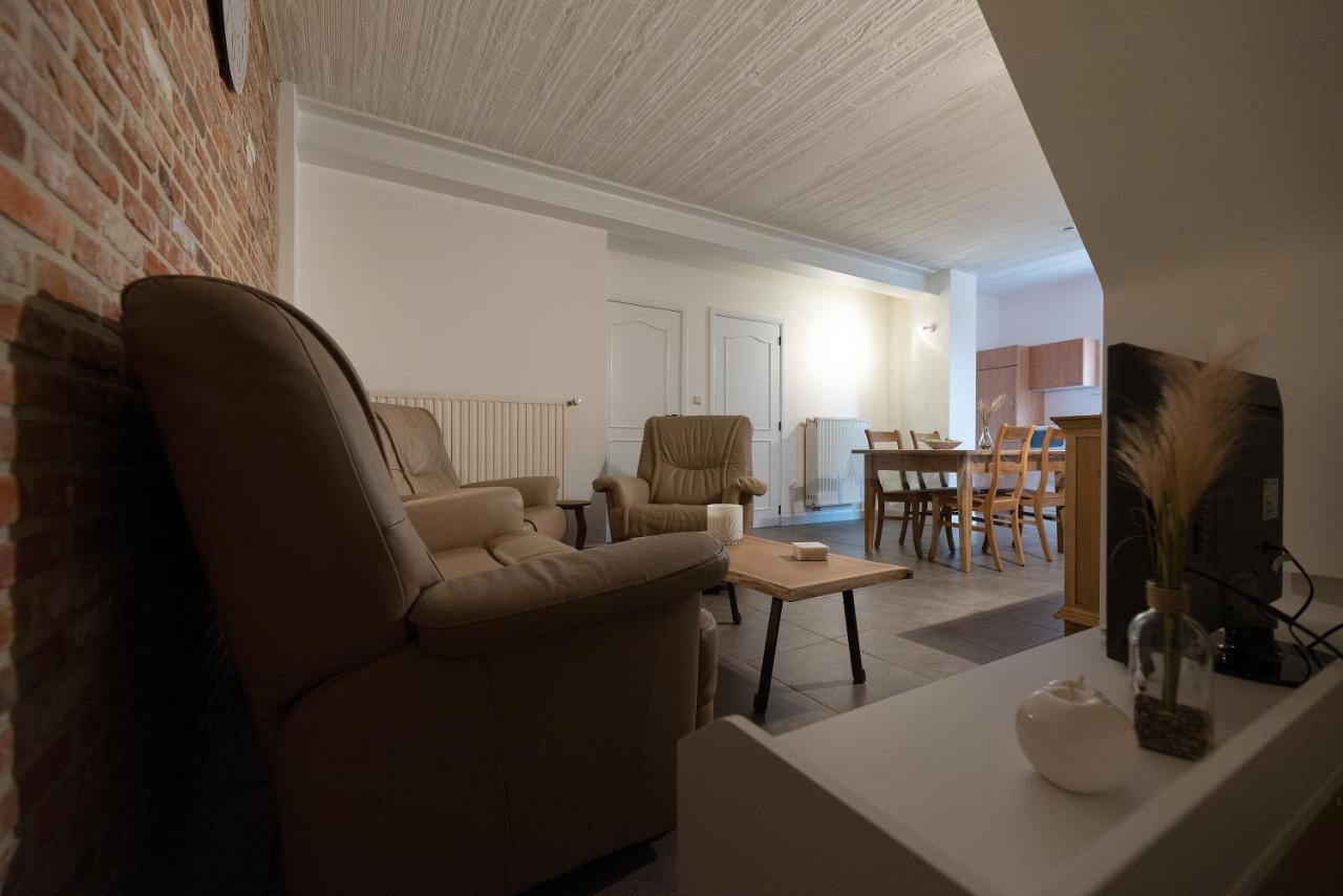 Vakantiewoningen Pomona Heers 외부 사진